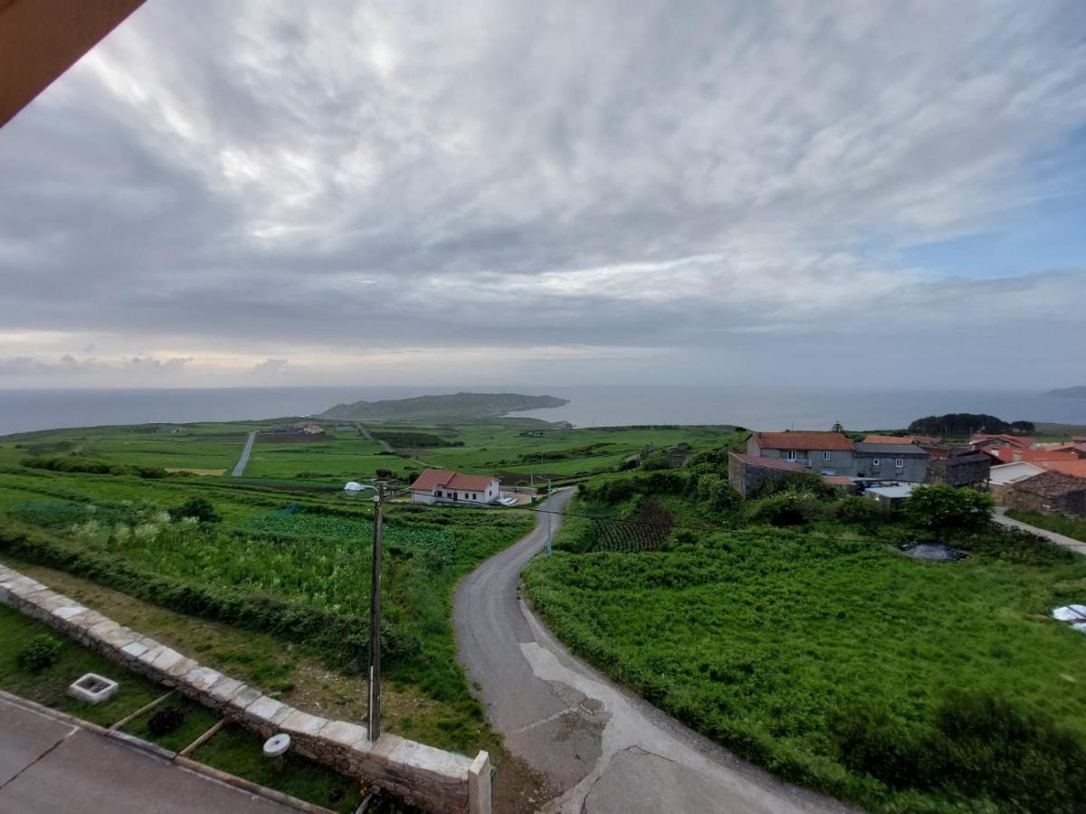 Апартаменты Mirador Do Faro Tourinan Мухия Экстерьер фото